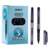 Pens Baoke 36pcs Gel Pen 0,5 mm sadzy Black Ink Pens Pens