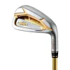 Kluby nowe prawdziwe Honma Beres 4 -gwiazdkowy zestaw golfowy Rh 511 SW 9pcs Graphise Golf Clubs Men Golf