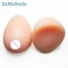 Förstärkare imitation falska bröst efter falska bröstimplantat korsdressande silikon bröst bröstförbättring pad bröstimplantat