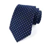 Silk ties ties personalizzati da uomo slim hankie bevande business moda paisley flores wedding party si 240412