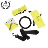 Saxophone M MBAT Saxophone Maintenance Kit Woodwind Instrument Accessories Alto Tenor Sax Mute Ring/Cleaning Cloth/Strap Music Tools