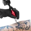 Machine Handheld Rotary Tattoo Pen Zinc Alloy Makeup Tattoo Device Lightweight Electric Tattoo Pens RCA Interface Professional Tool