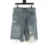 Shorts plus size maschile abiti estivi in stile polare con spiaggia fuori dalla strada puro cotone 236
