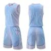 Fans zijn tops TEES NIEUW Aangepaste Basketball Jersey Kit Gedrukt Teamnaam Number Personalised Sportsuniform voor mannen Women Jeugd Sportkleding Big Size Y240423