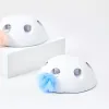 おもちゃPetkit Electric Smart Interactive Cat Toy with Feather Automatic Telescopic Pet Game Pet Supplies面白い猫の子猫のおもちゃ