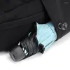 Backpack Leisure Men's Travel Trendy Brand 14-inch College Student Fashion Korean Computer Bag