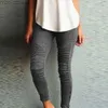 Jeans femminile femminile da donna a colore solido colore ultra-sottile elastico pantaloni pantaloni pantaloni pantaloncini pantalon