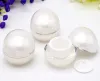 Cream Jar for Lip Balm Lipstick Empty Spherical Round Lip Gloss Jar Mini Sample Container ZZ