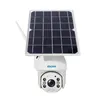 ESCAM QF280 1080p Wifi Version Shell Solar Security Camera Outdoor Surveillance Waterproof CCTV Camera Smart Home Two-way Voice