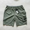 summer Men Short Pocket Lens Nyl Swim Shorts Quick Drying Shorts Sports Casual Mens Cargo pants Loose M-XXL