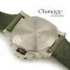 Mens Watches Automatic Movement Stainless Steel Bracelet Wristwatches Peneri Lumiinor Mariinna Verde Smeraldo Verde Smeraldo