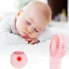 Other Appliances 2024 New Mini USB Handheld Fan Portable Electric Fan 2-speed Small Pocket Fan Quiet Suitable for Home Bedroom Office Car Outdoor J240423