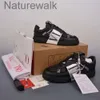 2024 Designerskor Herrens avslappnade skor äkta läderplattform kilar sneakers andningsbara bekväma promenadsko vltn skor storlek 38-46 med låda