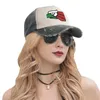 Ball Caps Hecho En Mexico Mexican EagleCap Baseball Cap Streetwear Custom For Man Women's