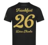 2023 2024 125 JAHRE EINTRACHT FRANKFURT Jerseys 23 24 Marmoush M.Gotze Knauff Marmoush Skhiri Koch 125 anos