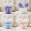 Couvrir l'hiver pour les femmes oreilles de lapin Muffs Muffs mignons Sacs d'oreille anti-froids 231222