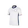 2024 2025 Angleterre Euro Cup Soccer Jerseys Grealish Kane Rashford Mount Sterling Bellingham Saka Trippier 24 25 Équipe nationale Home White Away Men Kid Kit Women