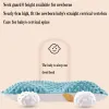 Pillow Battilo Baby Pillows Baby Nest Bionic Pillow Newborn Sleep Pillow Antiflat Head Shapin Pillow Cotton Soothing Pillow For Babies