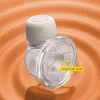 Enhancer Electric Wearable Breast Pump Handsfree BPA gratis LED Display smärtfri pumpning Invisibel bärbar elektrisk bröstmjölksextraktor