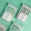 10 piezas/set Adulto Cepillo de dientes de cerdas blandas para adultos Cepillo de dientes de cerdas para adultos Stristle Cepillo de dientes de cabeza pequeña para adultos con vaina