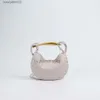 Duży splot Botteega Single Venata Crossbody Lekkie rękojek nadgarstka torby sardynek małe torby Dani Designs ramię Wysoka Tourse Designer High-end 1A20 Q1ly