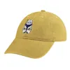 Ball Caps Captain Rex Cowboy Hat Thermal Visor Beach Haarden Cap Women's