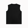 Camiseta sin mangas de la marca morada de la marca morada para hombres y mujeres ZJBPUR031 Colorido Vest imprimido chaleco R96W90