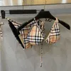 Fashion Bikini Plaid Womens Thong Swimsuit Sexy Women Bikini Bathing Swimwear Suit Set Bra Bikinis Swimsuit Designer Qtjie