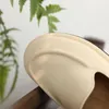 Aiyuqi Sowers Women Spring Round Round Toe Shoes Slipon Shoes Genuine Leather Soft Flats 240407