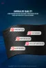 GamePads Hotline Games 2.0 Plus Controller Grip Tape Compatible With PlayStation5 DualSense Edge, NONSLIP, Sweatabsorbent (versão do jogador)