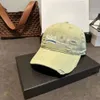 Hochwertige Cola Co Marken alte Sonnenschutz Balanciga Baseball Mütze Modedesigner Hut Top Luxus Mann Frau Eimer Hut Spring Resort Sommer Sunbonnet Beach Ball Cap Cappe