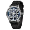 Orologi Oblvlo Curvature Engine Star Rotor Orologio automatico tutti gli uomini d'acciaio Super Luminio Blu Nightlight Mechanical Orologi Behrens Behrens