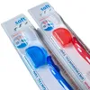 3pcs escova de dentes de dentes em forma de V ortodôntica com bainha conjunto de pincel interdental de dentes de dentes de dentes de dentes de dentes dental