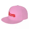 Ball Caps Classic The Boys TV Show Hip Hop Baseball Cap for Women Men Regulated Dad Hat Snapback