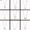 Designer Halskette Geschenk Sailoron haben Schmuck Natur Tochter Englische Teller Goth Schwester Harz Schwester Anhänger Halsketten Moissanite Freund Choker Schmuck Schwan