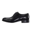 Dress buty duanshe men business Formalne 9qds