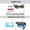 Accessori Dalwa Occhiali da sole pesca fotochromica polarizzati da guida maschili maschio Sun occhiali da sole Escursioni classiche Uv400 Eyewear Uv400