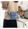 Shoulder Bags Korean Version Of Ulzzang College Fresh And Easy To Use Leisure Students Small Bag Satchel Cute Soft Sister S