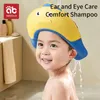 AIBEDILA Accesories for Baby Shower Accessories Shampoo Cap Bath and Products Hat Items Care Tools Goods Hair Kids 240415