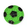 Игрушки для ванны Большой размер Reliver Football European Cup Cuzle Push Bubble AntiDt Childrense Toy Listive Autism Pt001 Drop Duft Dhlfo