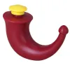 Аспираторы# 1pc neti pot hose hose hose nose port nebrigation sinus cleaner йога очищающий стир