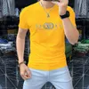 Tees Tshirt Fashion Fashion Mens مصممي نسائي مصممون T ertts Long Sleeve Tops Palms Letter Cotton Tshirts clothing polos short servel