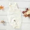 Pezzi baby rompers a maglia a maglia a maglia maglieria per ragazzi da ragazzi salti inverno autunno per bambini inverno abbigliamento