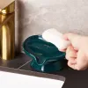 Naczynia Kreatywny kształt serca Ceramika mydła