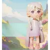 Blind Box Winkyee Merhaba Köpük Serisi Kör Kutu Kawaii Tasarımcı Bebek Sevimli Aksiyon Anime Figür Oyuncaklar Gizem Kutusu Model Y240422S185