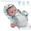 Pillows Baby Feeding Pillow Bottle Support Mtifunctional Nursing Cushion Infant Breastfeeding Er Care 221018 Drop Delivery Kids Mate Dhs2F