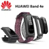 Wristbands Original Huawei Band 4e Wristband Smart Bracelet Sport Band 50m Waterproof Fitness Tracker Message Call Notification