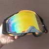 نظارة شمسية النظارات الشمسية Motorcross Glasis مقاومة للرياح Antifog Mx Goggles Cross Gross Off Road Goggles Motorcycle Goggles Moto Moto Skiing