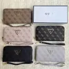 GS Wallet Women Coin Geldbörse Kartenhalter Keychain Designer Geldbeutel Key Beutel -Karteninhaber kleine Geldbörsen Reisen Kupplungsbeutel