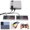Consoles TV Video Game Console Retro 8 Bit Console Game Box Builtin 620 Retro Games Support TV Output Plug and Play Boy Children's Gift